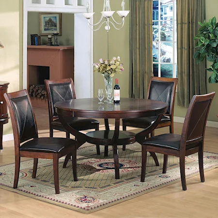 Five Piece Dining Set